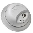 Alarme de fumaça First Alert BRK 9120B com fio e bateria de reserva