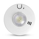 Alarme de fumaça First Alert SM110LED-AC Hardwired LED Strobe 10Y Alarme de fumaça First Alert SM110LED-AC Hardwired LED Strobe 10Y
