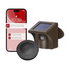 Alarme de Garagem Solar Wireless eMacros Pro 3 - Alcance de 800m Alarme de Garagem Solar Wireless eMacros Pro 3 - Alcance de 800m