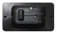 Alarme de gás MTI INDUSTRY Safe-T-Alert 85 Series 12V preto