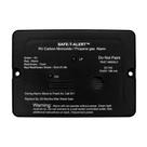 Alarme de gás Safe T Alert 25-742-BL Dual LP/CO 12V