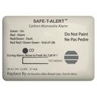 Alarme de monóxido de carbono Safe-T-Alert 62 Series com relé Alarme de monóxido de carbono Safe-T-Alert 62 Series com relé