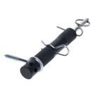 Alarme de perímetro ASR Tactical Trip Wire, pacote com 2 unidades, fabricado nos EUA