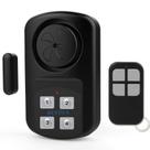 Alarme de porta ao ar livre HENDUN Waterproof IP67 com teclado remoto