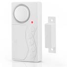 Alarme de Porta de Freezer WSDCAM - 108dB com Atraso Ajustável