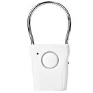 Alarme de porta portátil Serlium 120dB com sensor de vibração