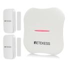 Alarme de porta Retekess TH011 32 sinos 5 níveis de volume Alarme de porta Retekess TH011 32 sinos 5 níveis de volume