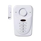 Alarme de porta sem fio SABRE Elite com alarme e teclado de 120dB