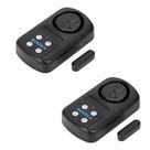 Alarme de portão de piscina HENDUN Outdoor Wireless 140 dB com controle remoto (2 unidades) Alarme de portão de piscina HENDUN Outdoor Wireless 140 dB com controle remoto (2 unidades)