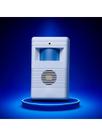 Alarme de Presença com Sensor de Movimento Ideal para Casas e Escritórios