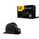 Alarme de reserva Hella 009148141 Preto 9V/48V 110 dB