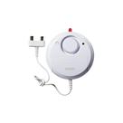 Alarme de vazamento de água SABRE 110dB com sensor de água, alcance de 457m