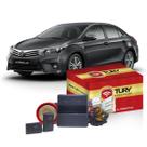 Alarme Dedicado Tury Toyota Corolla - Comfort 1.1 B