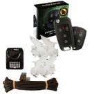 Alarme Ex360 + Kit Trava Gol, Voyage G5 E G6, Fox 09/17 4p