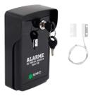 Alarme Indicador De Porta Aberta + Sensor Magnético De Alta Precisão