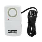 Alarme Inteligente De Falha De Energia 220V Com Indicador LED E Sirene De Aviso Automático 120dB