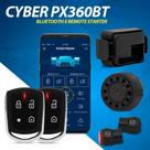 Alarme Jac J3 2010 2011 2012 2013 2014 2015 Automotivo Controle Partida Remota à Distância Via Bluetooth