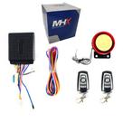 Alarme Moto Partida remota Controle Universal