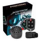Alarme Moto Positron Duoblock G8 Honda Bros 150 160 Xre 190