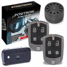 Alarme Moto Positron G8 Fx Dedicado Bros 160 2024 Em Diante