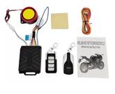 Alarme Moto Sistema Corta Corrente Dois Controles MLB012