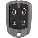 Alarme Para Moto Duoblock Universal FX-G8 Positron