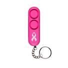 Alarme pessoal SABRE Pink 120dB Audible 390m Chaveiro Alarme pessoal SABRE Pink 120dB Audible 390m Chaveiro