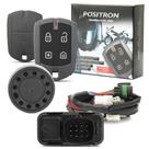 Alarme Pósitron Duoblock Fx G8 350 para Moto