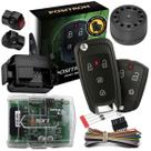 Alarme Positron Exact Ex360 Chave Canivete + Módulo De Vidro