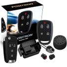 Alarme Positron Keyless Kl360 + Chave Canivete Positron Px80