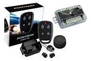 Alarme Positron KL360 Keyless Universal + Módulo de Vidros Soft AW52 2P Alarme Positron KL360 Keyless Universal + Módulo de Vidros Soft AW52 2P