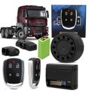 Alarme Pósitron Tx360 Caminhões E Carro12/24v - Lançamento