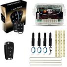 Alarme Px360 + Trava Eletrica 4p + Chave Px80 + Modulo Vidro Alarme Px360 + Trava Eletrica 4p + Chave Px80 + Modulo Vidro