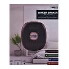 Alarme SAMVIX Kosher Waker Shaker Recarregável (Preto)