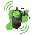 Alarme Sonoro Para Vara de Pesca C/ Led Sensor e Bateria