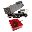 Alarme Sonoro Visual Caminhão Basculante DNI0526 Bivolt