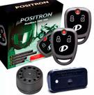 Alarme Universal Moto Positron G8 Pro 350 Sensor Presença