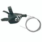 Alavanca 12V Trocador Marcha Traseiro Absolute Wild Bike