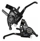 Alavanca 21v Tipo Shimano Manete Aluminio Mtb Pto Par Alavanca 21v Tipo Shimano Manete Aluminio Mtb Pto Par