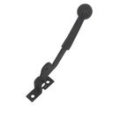 Alavanca aluminio cabo nylon reta vitro basculante bronze