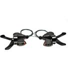 Alavanca câmbio Alivio SL-M3100 3X9v Shimano (par)