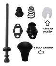 Alavanca Cambio Kit Reparo Alavanca Brasilia Variant I Tl 34cm