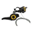 Alavanca Câmbio Nylon 18v Com Cabos E Sem Conduítes PACO