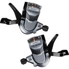 Alavanca Câmbio Shimano Alivio 9v Alavanca Câmbio Shimano Alivio 9v