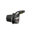 Alavanca Cambio Shimano Tourney Sl RS36 3V Revoshift Visor