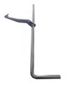 Alavanca Da Fechadura Do Capo Trator Ls R 40 / R 50 / G 40