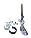 Alavanca de Câmbio 280mm VW Golf Bora New Beetle Audi A3 Seat,Cordo,aInca