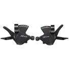 Alavanca de Cambio Altus SL-M2010 com Visor e cabos 18 Marchas par Trocador 2x9v Alavanca de Cambio Altus SL-M2010 com Visor e cabos 18 Marchas par Trocador 2x9v