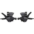 Alavanca de Cambio Altus SL-M315 com cabos 24 Marchas par Trocador 3x8v Alavanca de Cambio Altus SL-M315 com cabos 24 Marchas par Trocador 3x8v