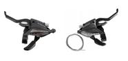 Alavanca De Câmbio Freio Shimano St-ef500 Ez Fire 3x7vel